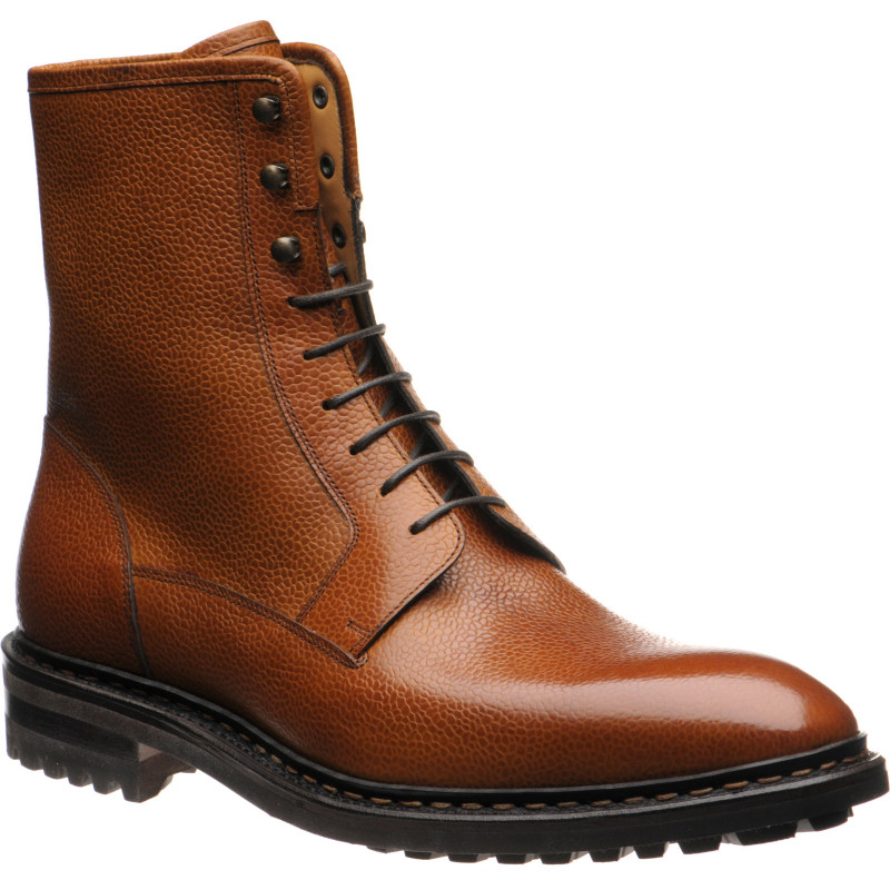 Herring Churchstow Norwegian rubber-soled boots