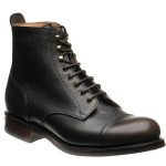 Badminton rubber-soled boots