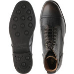 Badminton rubber-soled boots