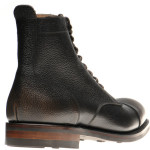 Badminton rubber-soled boots