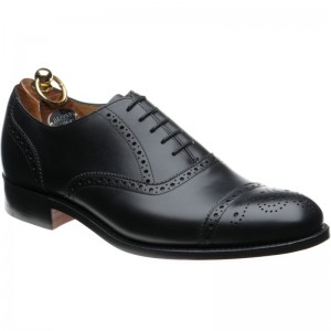 Herring Lambeth semi-brogues