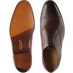 Lambeth semi-brogues