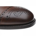 Lambeth semi-brogues