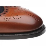 Farnham two-tone brogues