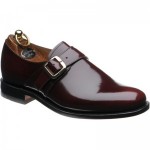 Herring Cardiff II monk shoes