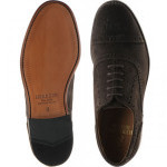 Reading II semi-brogues