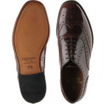 Surrey II brogues