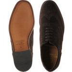 Surrey II brogues