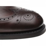 Kirkoswold rubber-soled brogues