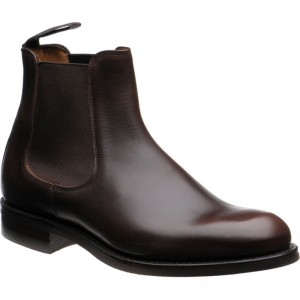 Kirkby R rubber-soled Chelsea boots