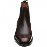 Herring Kirkby R rubber-soled Chelsea boots