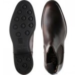 Herring Kirkby R rubber-soled Chelsea boots