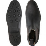 Herring Kirkby R rubber-soled Chelsea boots