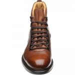 Staverley rubber-soled boots