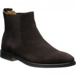 Herring Macclesfield rubber-soled Chelsea boots