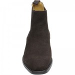 Macclesfield rubber-soled Chelsea boots