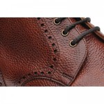 Langdale II rubber-soled brogue boots