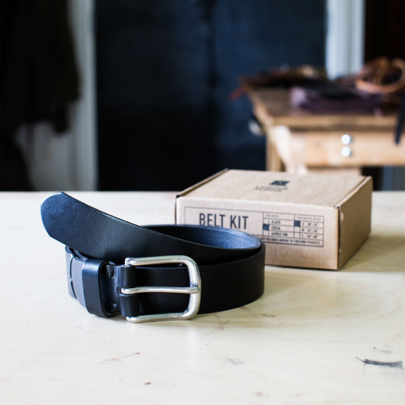 Make Your Own Belt Kit