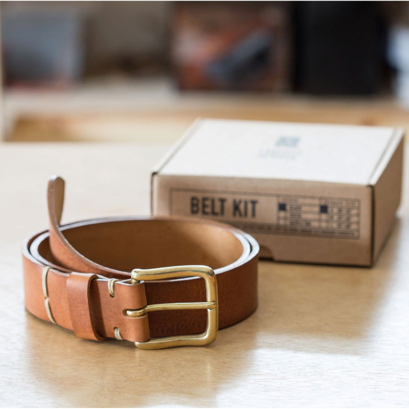 Make Your Own Belt Kit