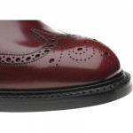 Canning II  rubber-soled brogues