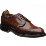 Canning II  rubber-soled brogues