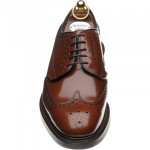 Canning II  rubber-soled brogues