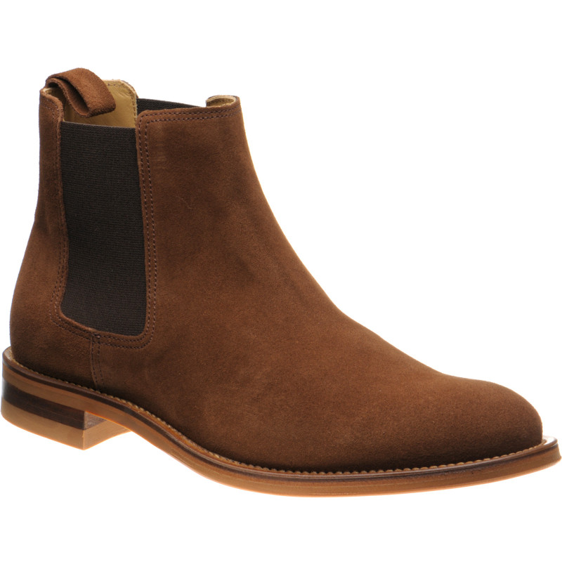 Chichester rubber-soled Chelsea boots