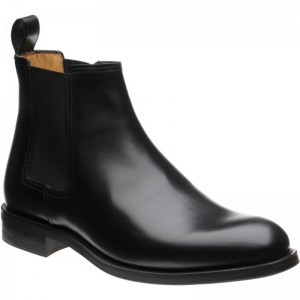 Herring Chichester rubber-soled Chelsea boots
