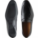 Enzo rubber-soled loafers