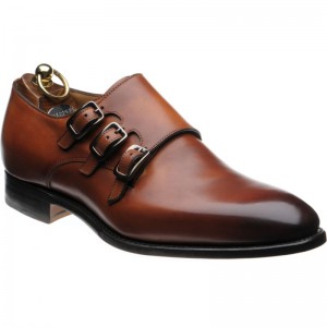Herring Dahl monk shoes