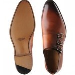 Dahl monk shoes