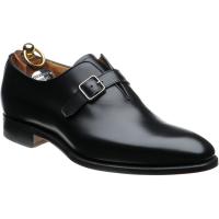 herring lawrence in black calf