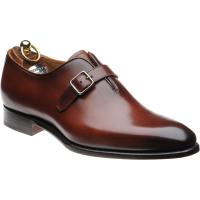 herring lawrence in rosewood calf