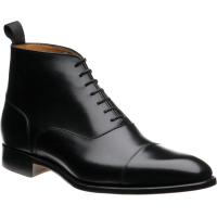 herring flynn in black calf