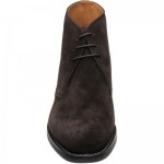 Herring Grays  rubber-soled Chukka boots