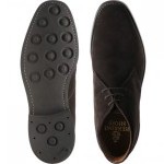 Herring Grays  rubber-soled Chukka boots