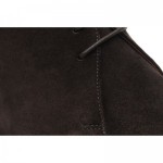 Herring Grays  rubber-soled Chukka boots