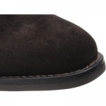 Herring Grays  rubber-soled Chukka boots