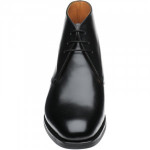 Herring Grays  rubber-soled Chukka boots