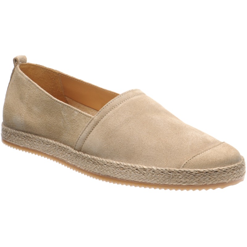 Herring Sanremo Espadrilles rubber-soled