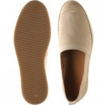 Herring Sanremo Espadrilles rubber-soled