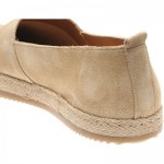 Herring Sanremo Espadrilles rubber-soled