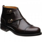 Herring Burntwood rubber-soled boots