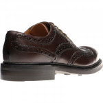 Herring Burford R rubber-soled brogues
