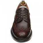 Burford R rubber-soled brogues