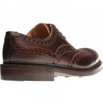 Burford R rubber-soled brogues