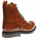 Buxton  rubber-soled brogue boots