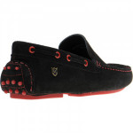 Maranello II rubber-soled driving moccasins
