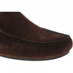 Maranello II rubber-soled driving moccasins