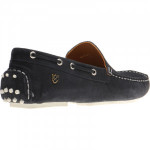 Maranello II rubber-soled driving moccasins